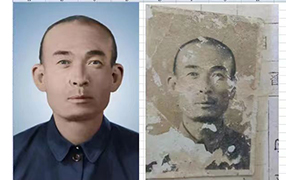 东洲老照片修复-2