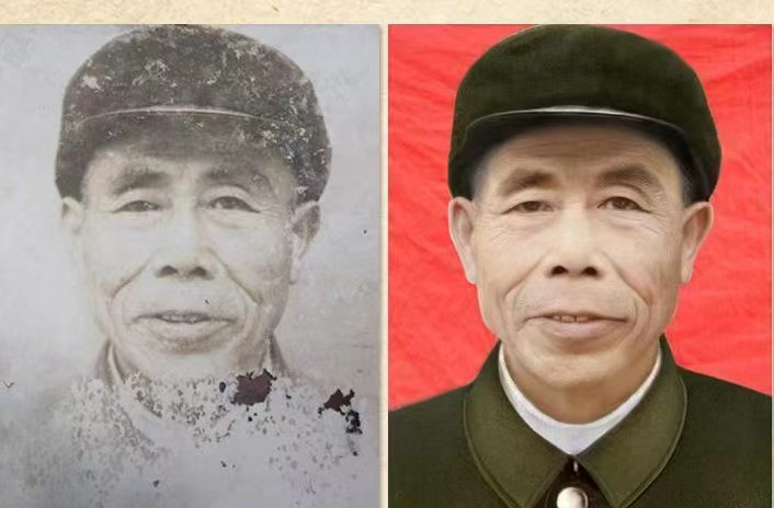 东洲老照片模糊修复-72